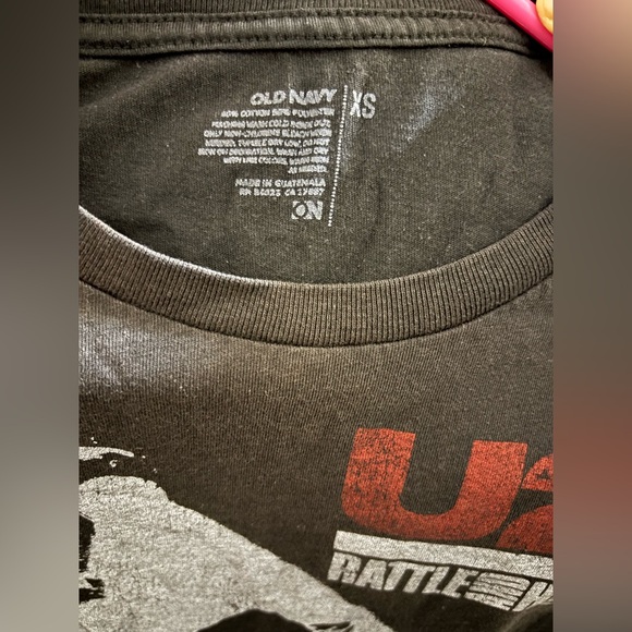 U2 Rattle and Hum Tee - Picture 3 of 3